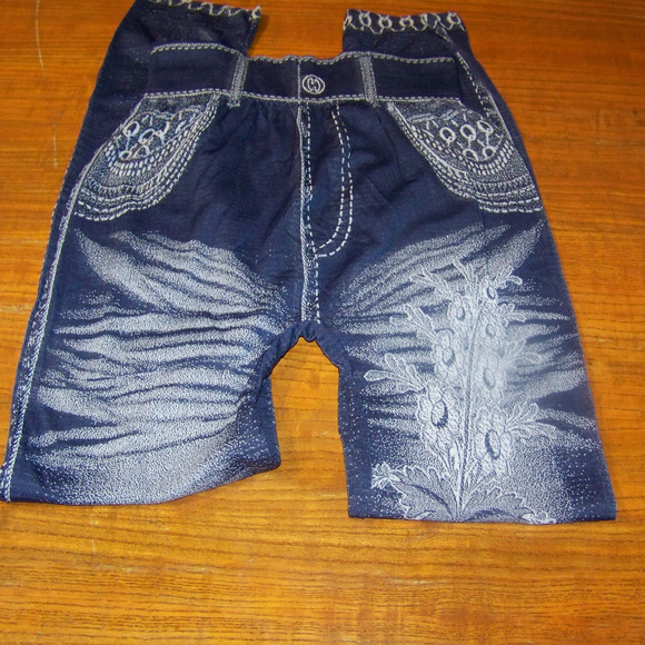 Daisy printed leggings - Picture 3 of 3